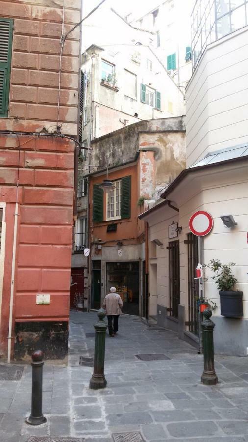 Il Geco Hotel Genoa Exterior photo